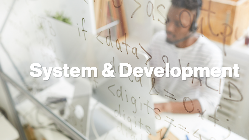 System Development